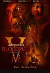  Подвиды 5: Кровавое восхождение / Subspecies V: Blood Rise (2023)