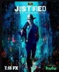 Правосудие: Первобытный город / Justified: City Primeval (2023)