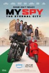 Мой шпион: Вечный город / My Spy: The Eternal City (2024)