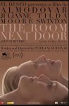 Комната по соседству / The Room Next Door (2024)